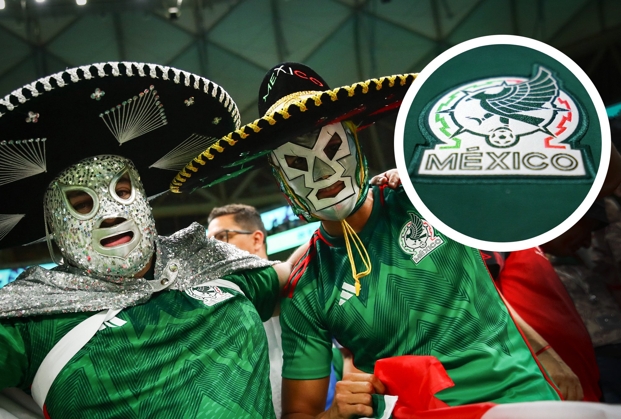 ¿Por qué México no llega al quito partido?