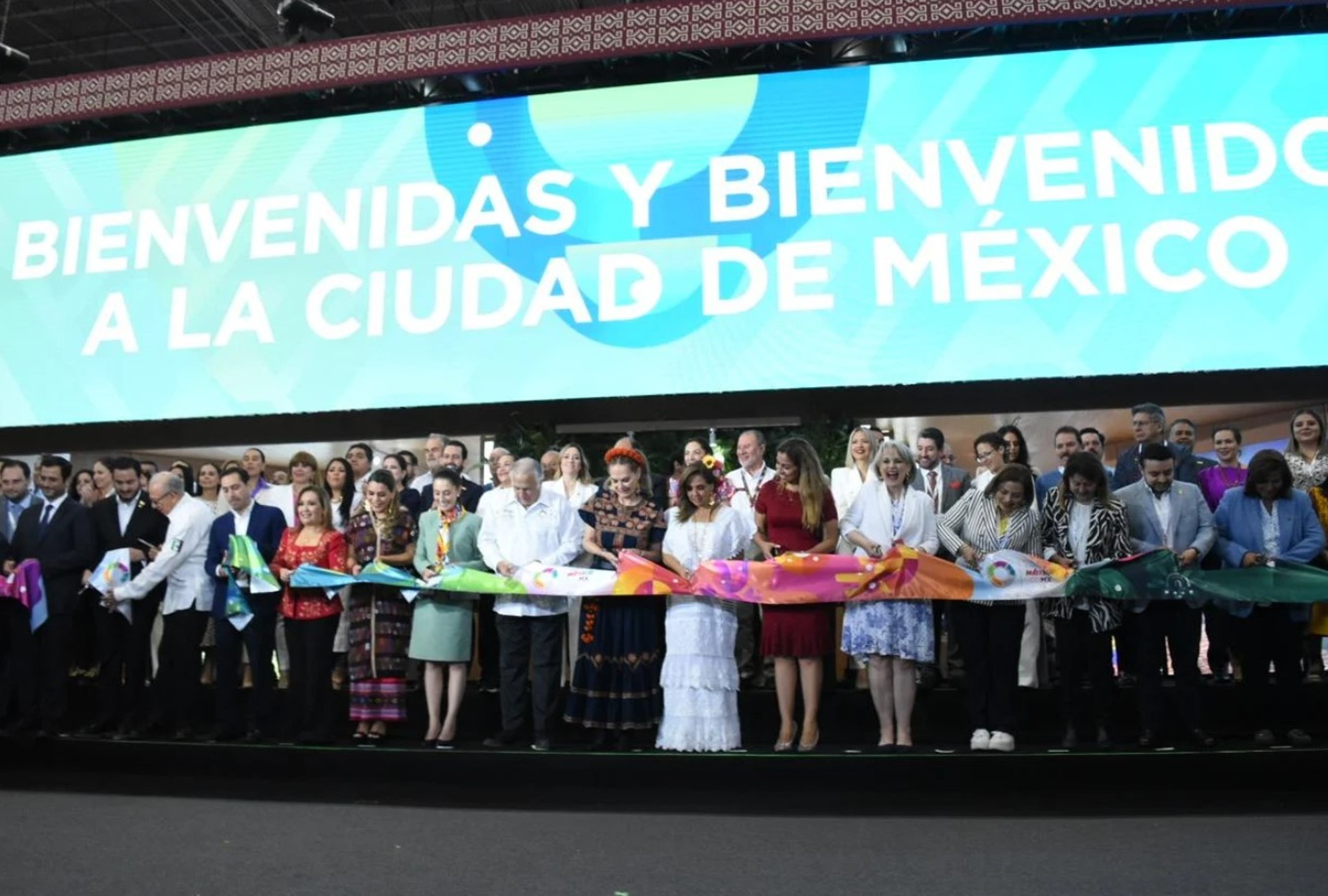 ¿Qué deparará el futuro del turismo? Lo descubrimos en el Tianguis Turístico México 2023.
