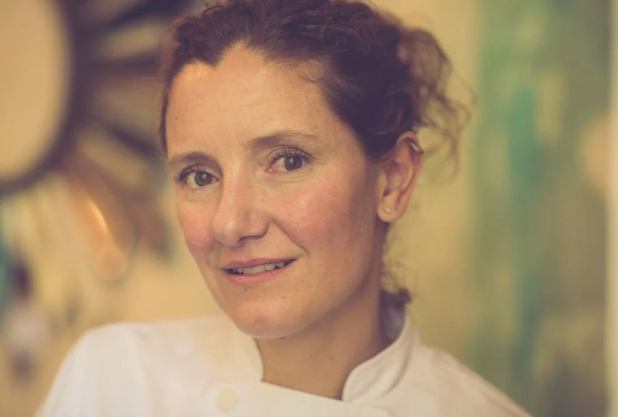 Elena Reygadas, la mujer detrás de la mejor cocina del mundo en 2023.