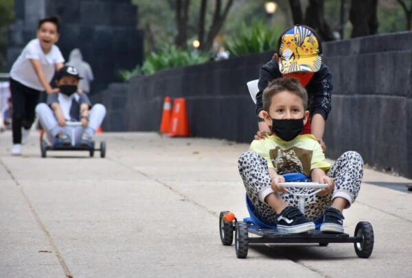 El Z Calo Se Prepara Para Recibir A Los M S Peque Os Festival De Las