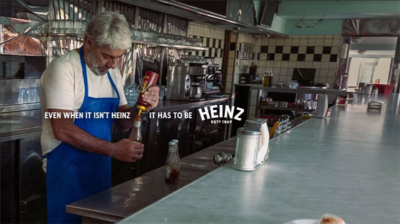 Campaña de Heinz