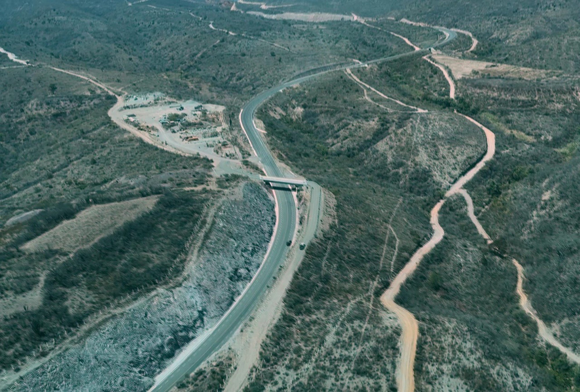 La autopista Oaxaca-Puerto Escondido se abrirá próximamente.