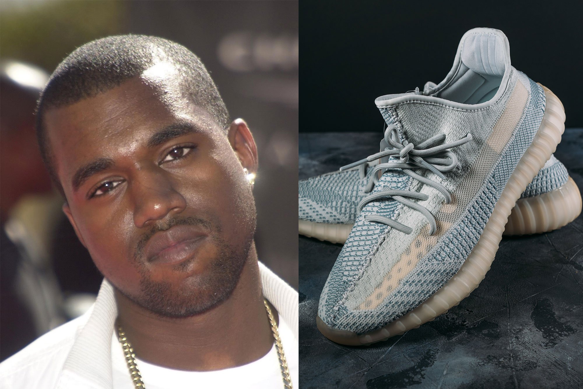Adidas venderá los tenis Yeezy de Kanye West