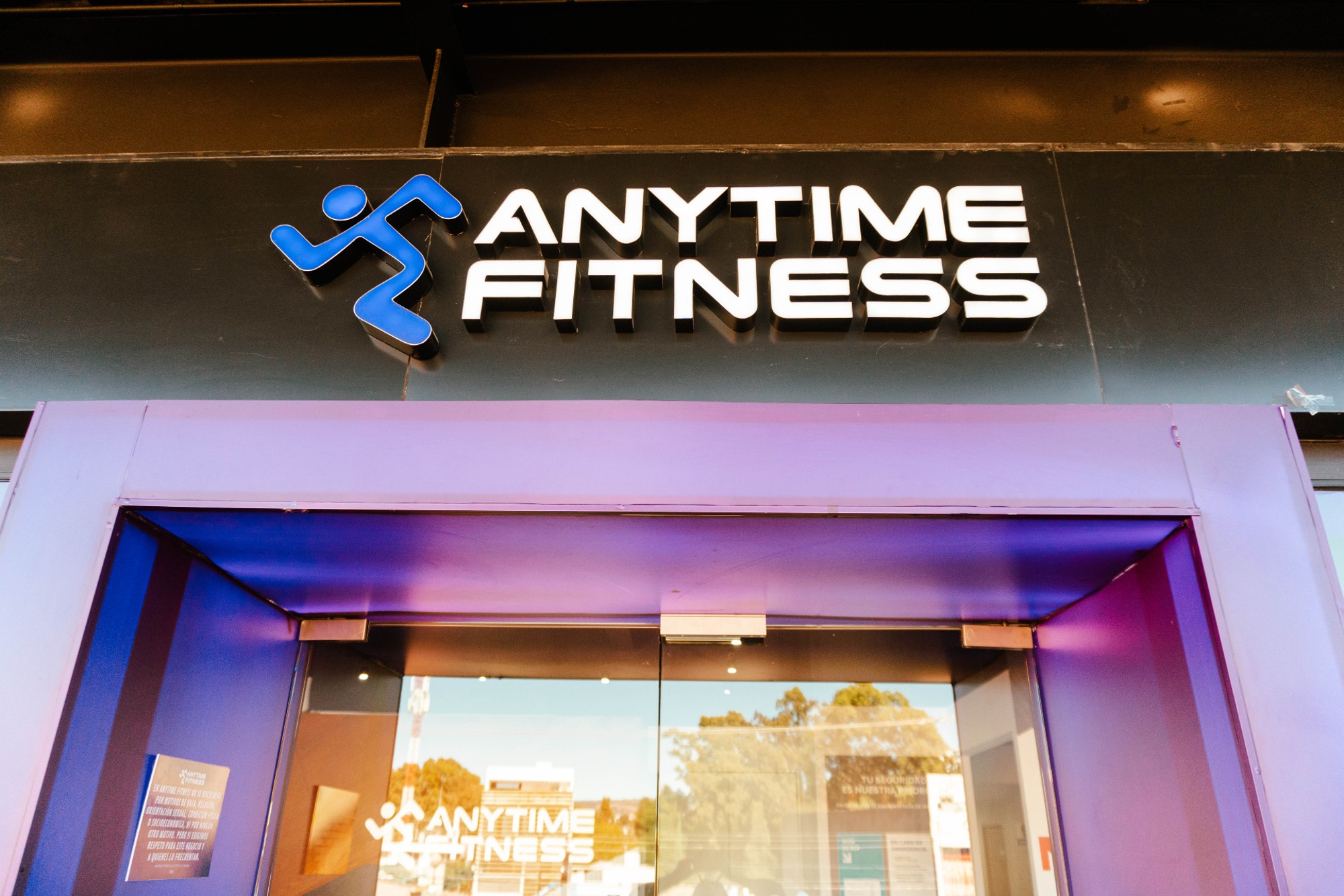 Anytime Fitness sigue creciendo con la venta de franquicias y ...