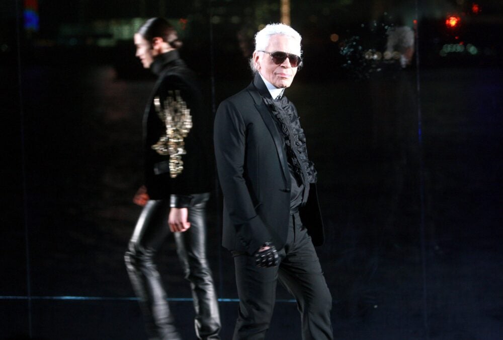 Karl Lagerfeld: Un Visionario De La Moda Que Transformó La Industria ...