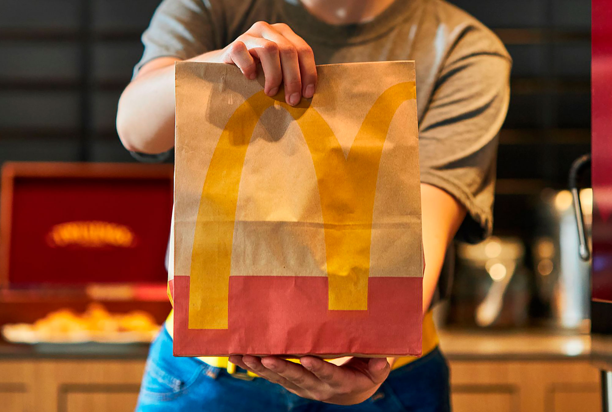 McDonald’s en México elimina el plástico en más del 90% de sus empaques