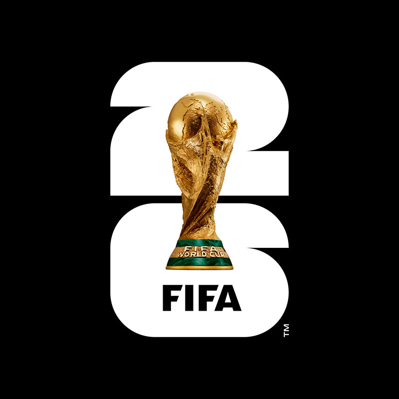 Logo para el mundial 2026