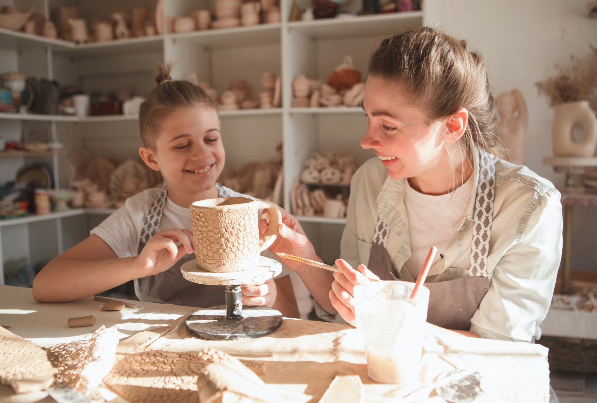 Mamás emprendedoras