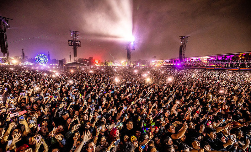 Corona Capital es el festival de música más caro del mundo, los precios alcanzan récords históricos