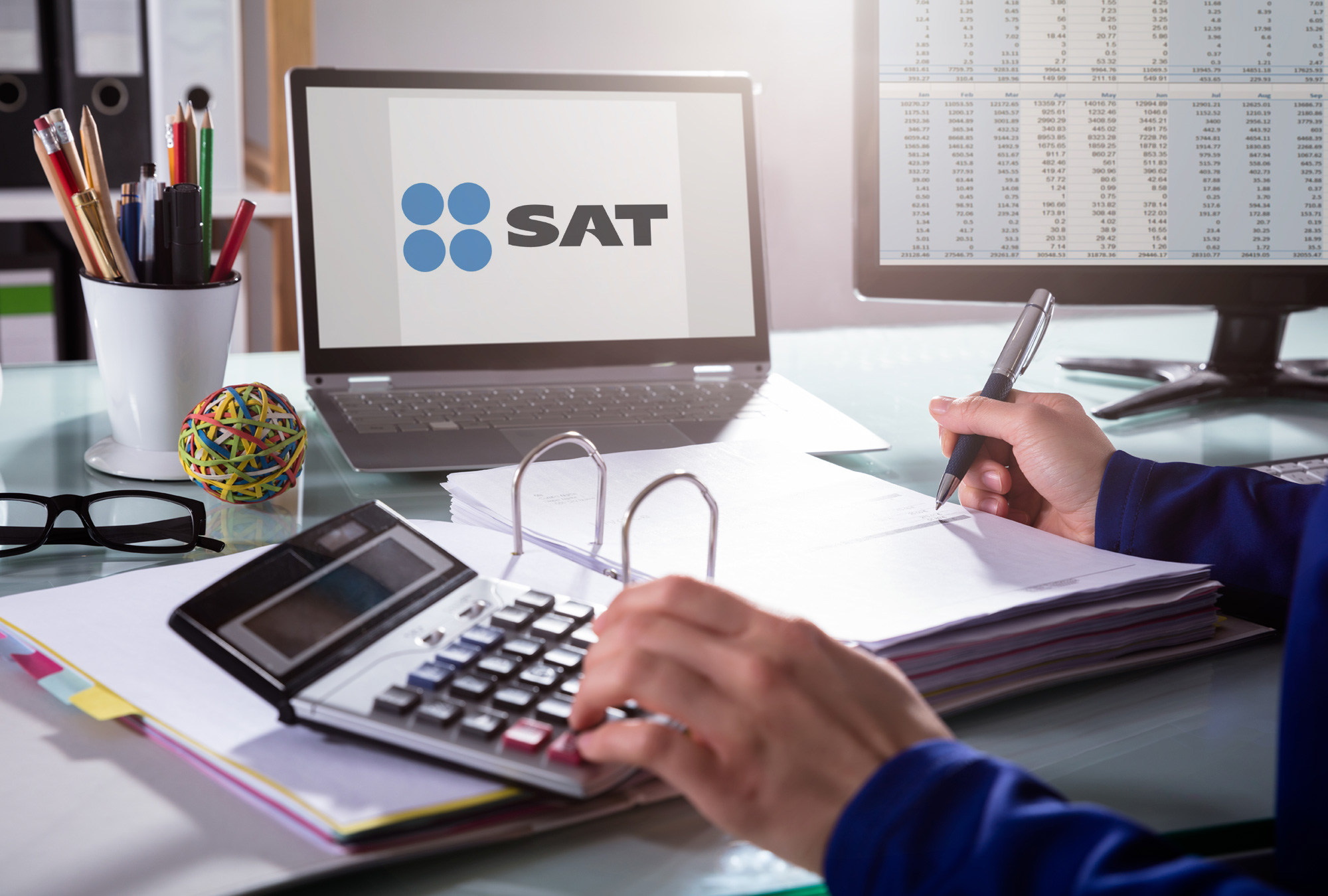 SAT: factura electrónica 4.0