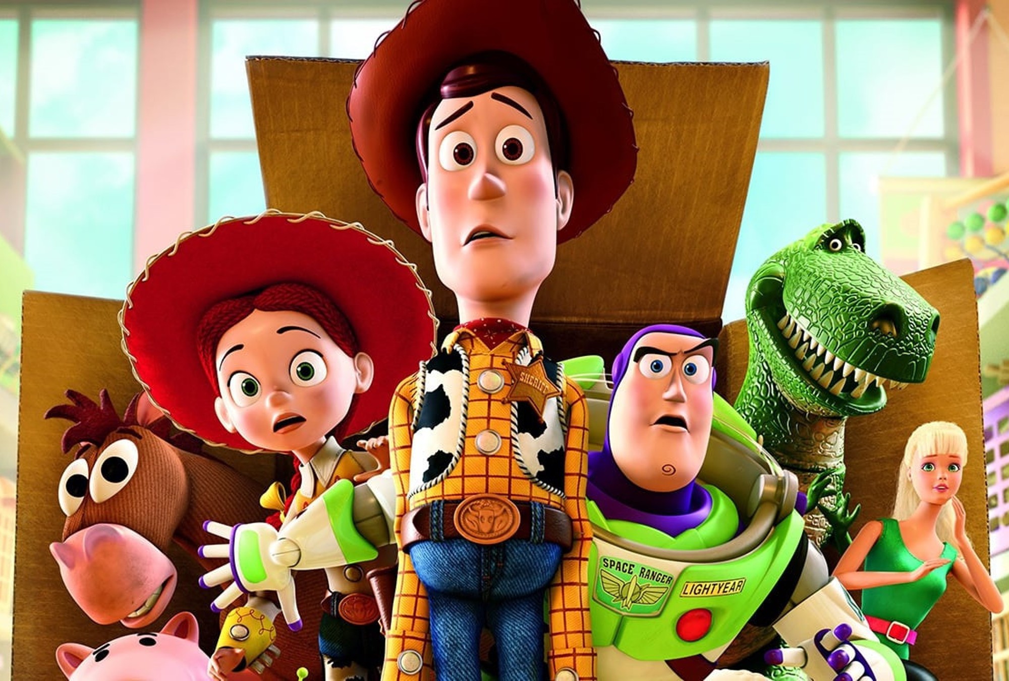 Adventure story 3. История игрушек 3 большой побег. История игрушек: большой побег / Toy story 3. Disney Pixar Toy story 3.