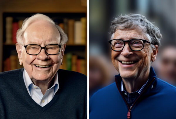 Warren Buffett cancela donaciones a la Fundación Gates tras 20 años por caso Epstein