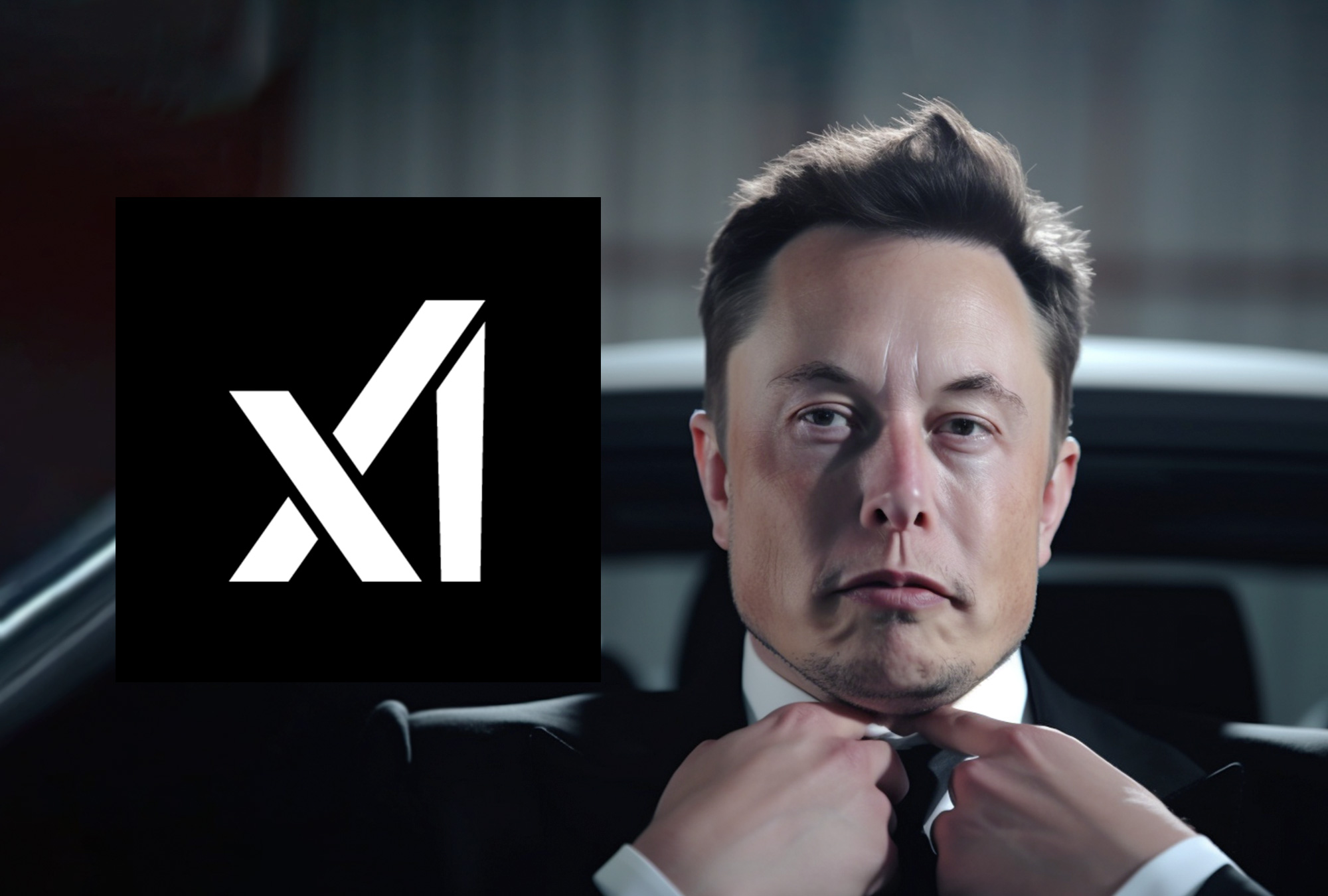 Elon Musk lanza IA: Grok.