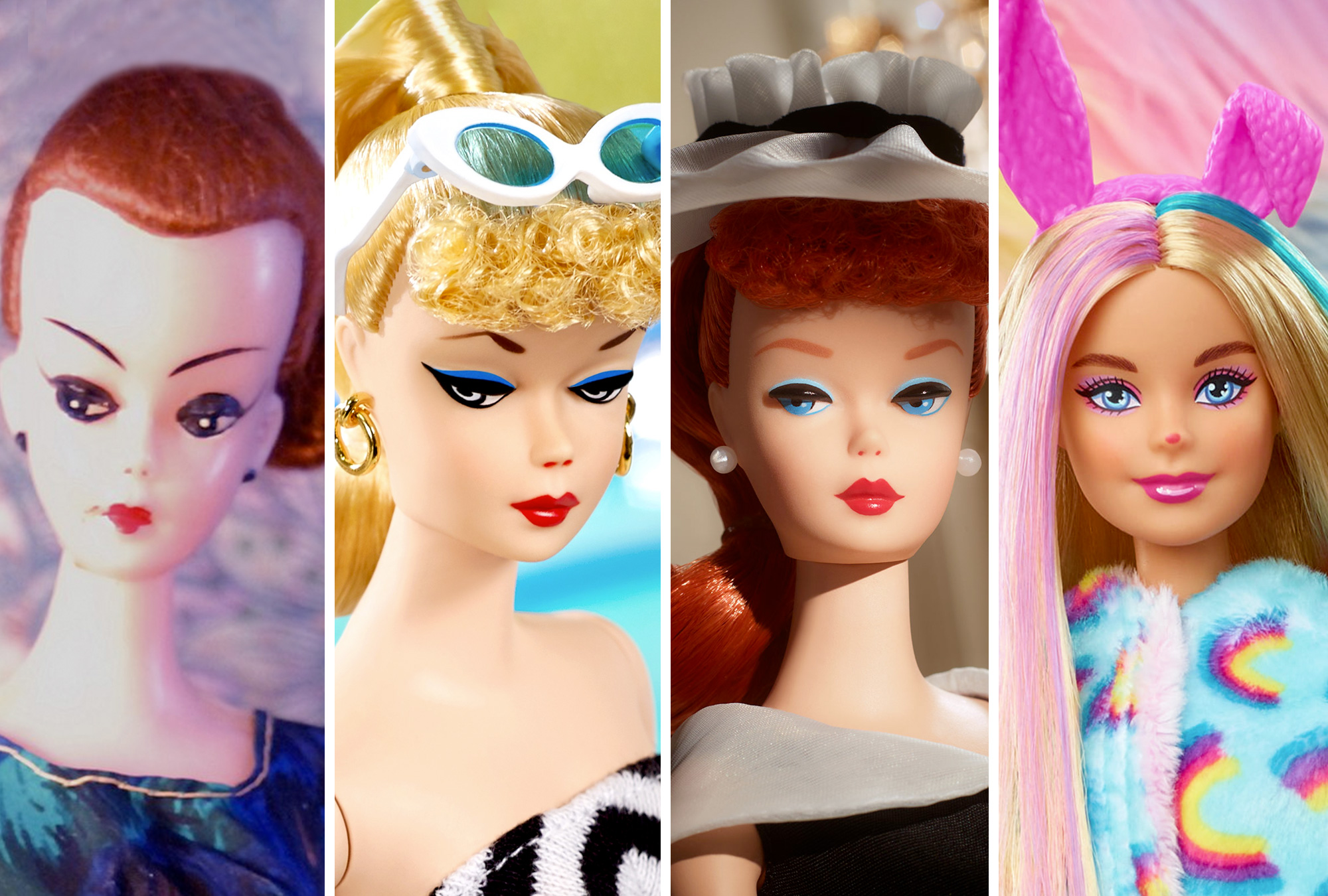 Historia de la Barbie
