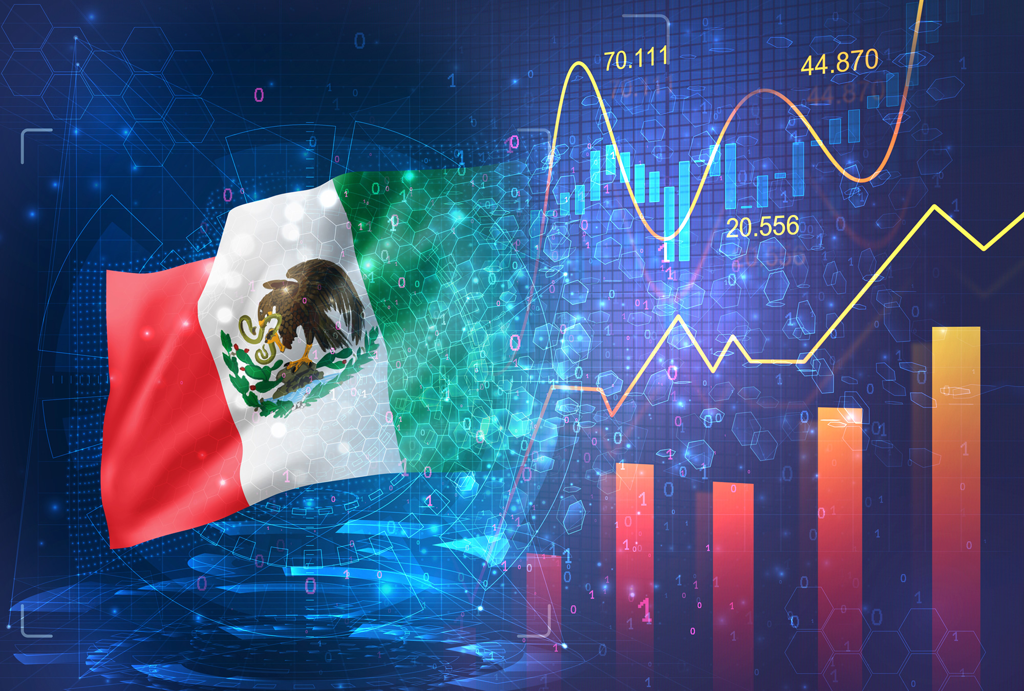 Aumentan las Inversiones entre los mexicanos
