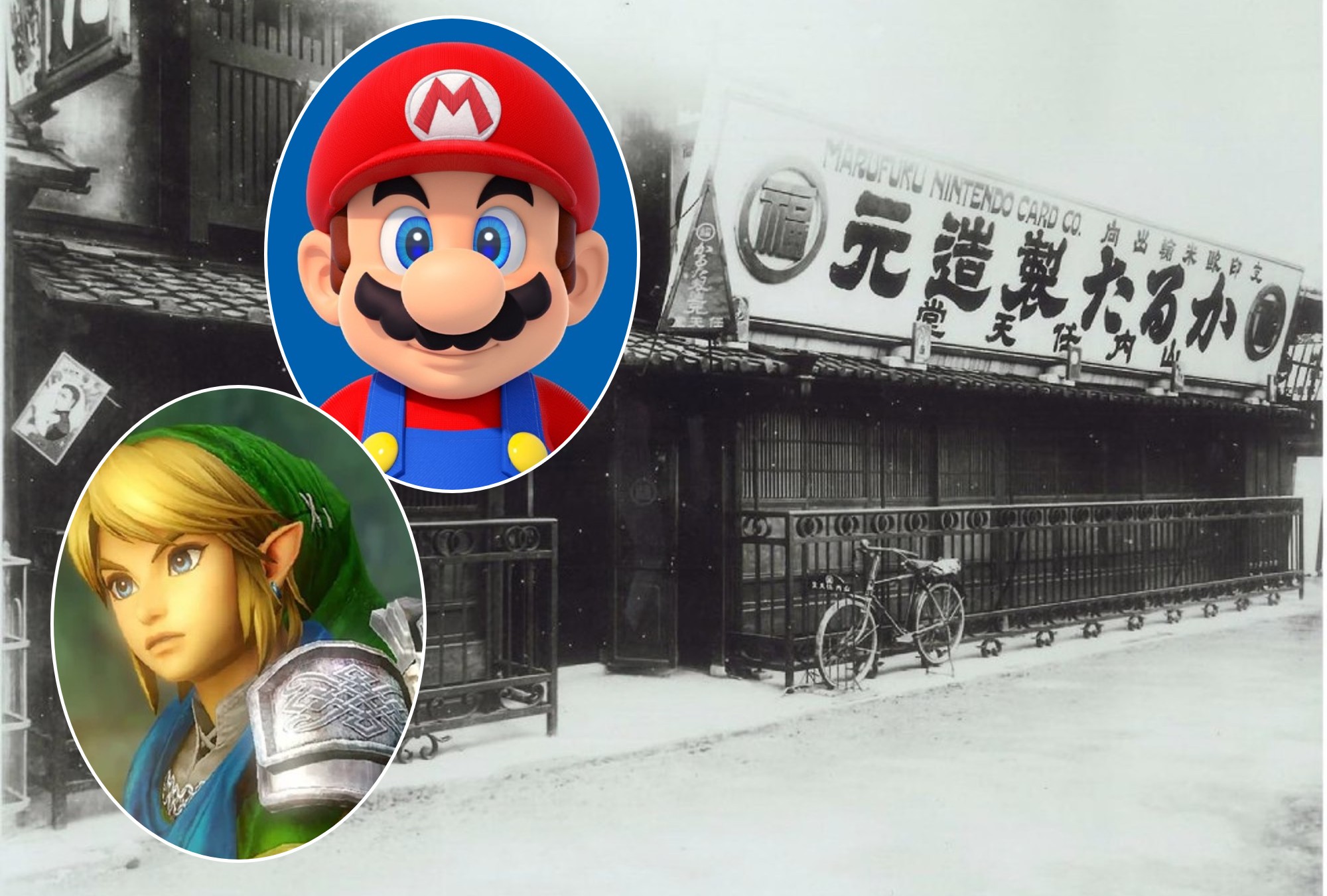 ¿Conoces la historia de empresas famosas como Nintendo?