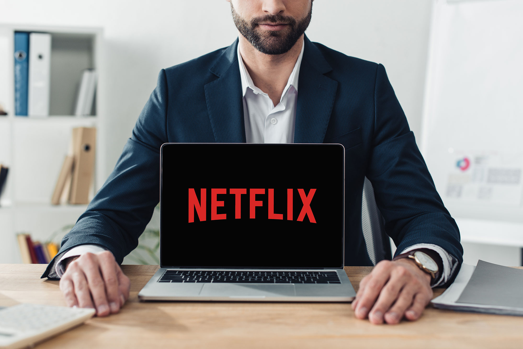 Netflix lanza trabajo con salario de hasta 15 millones de pesos al año