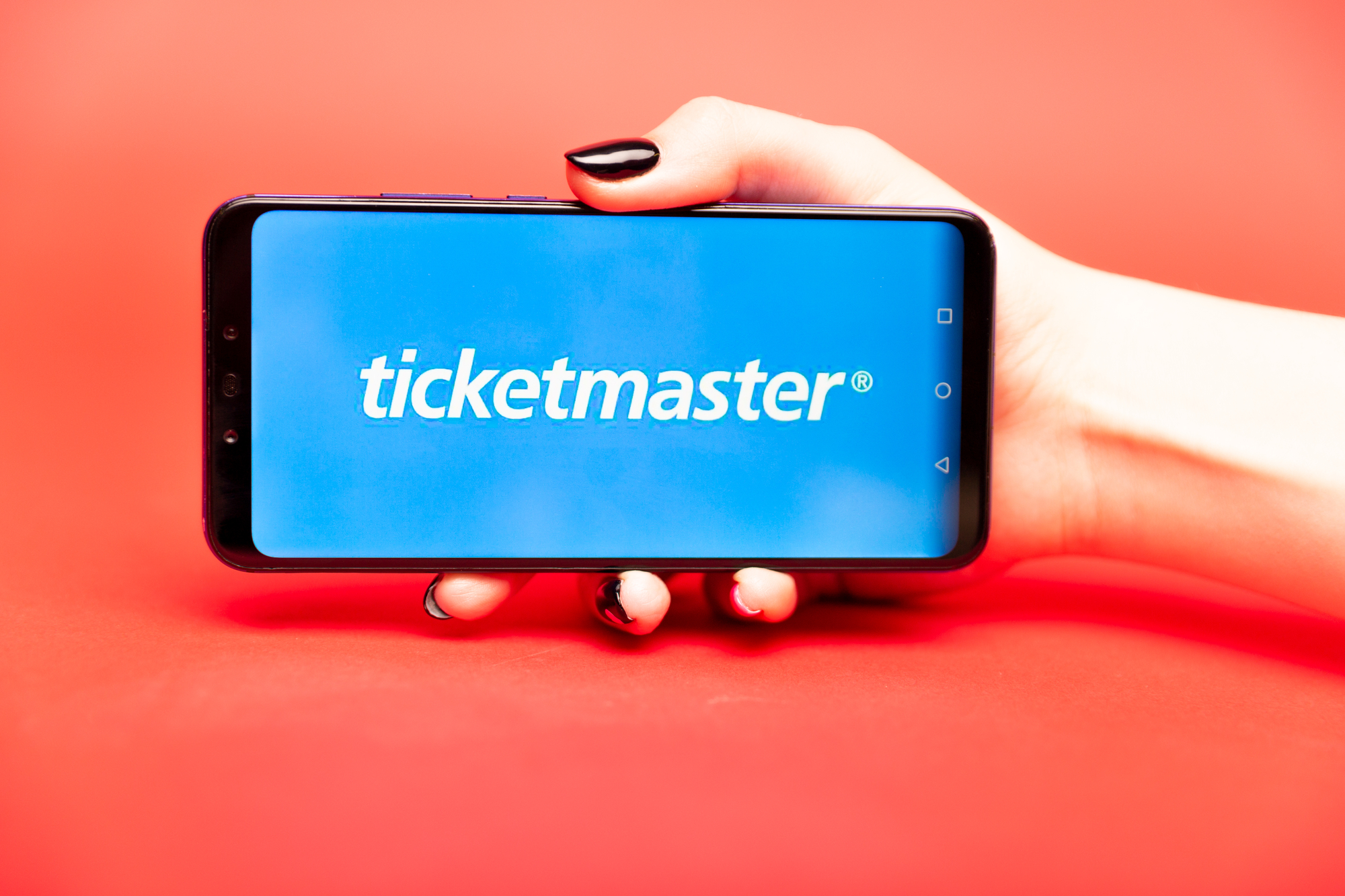 El boleto digital Ticketmaster se llamará SafeTix.