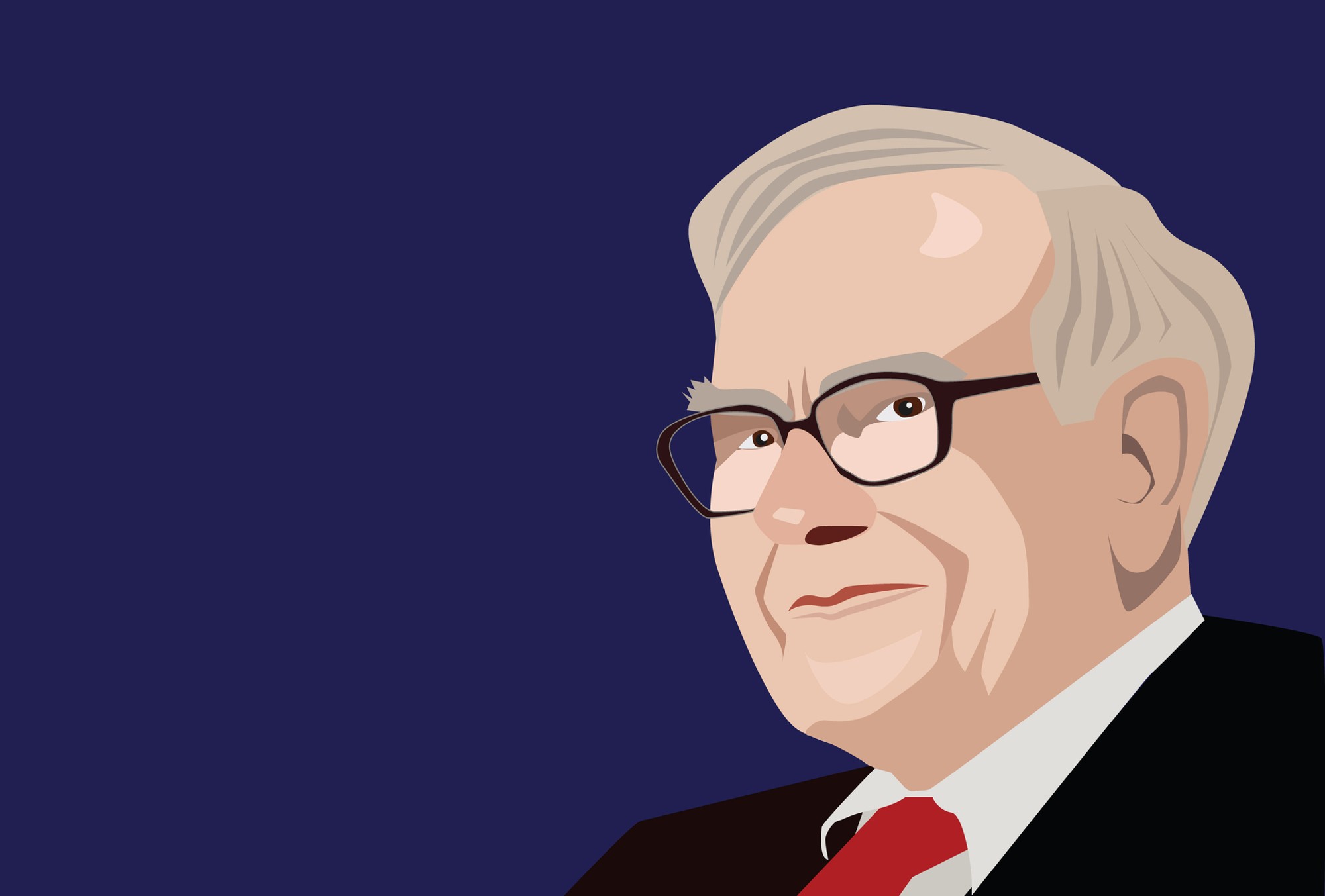 Conoce algunas lecciones de Warren Buffett que puedes aplicar en tu emprendimiento.