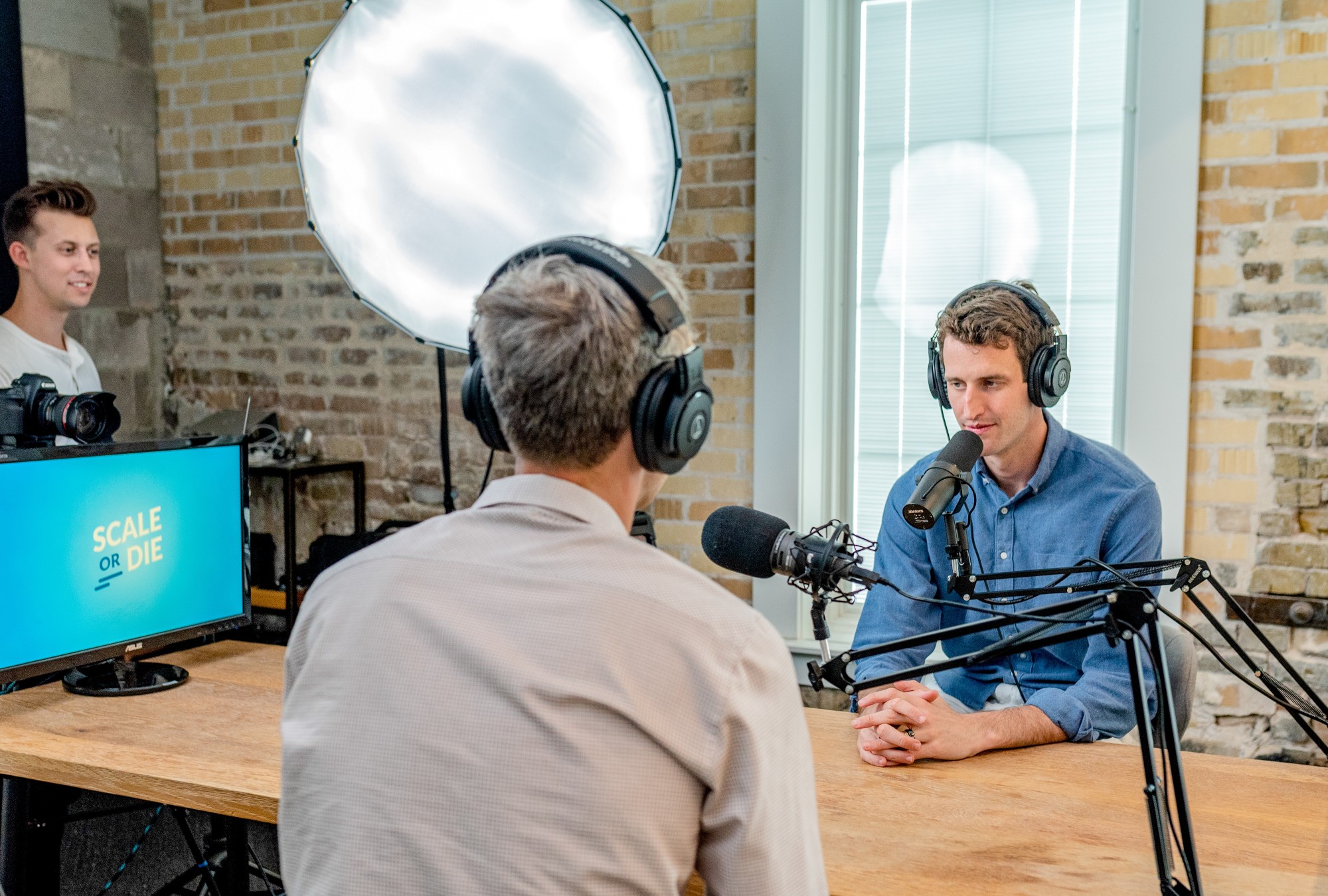 Los podcasts son atractivos y conectan a las marcas con sus audiencias.