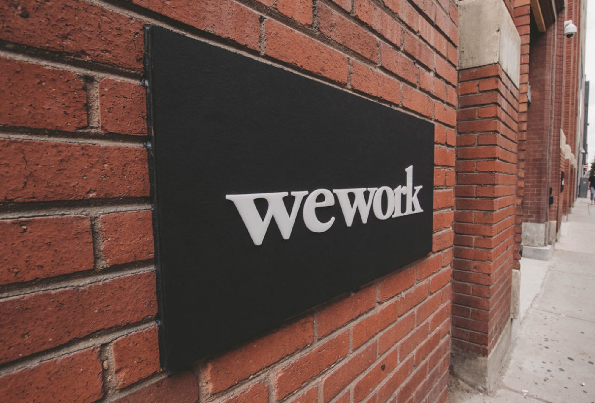 WeWork llegó a estar valuada hasta en 47 mil millones de dólares.