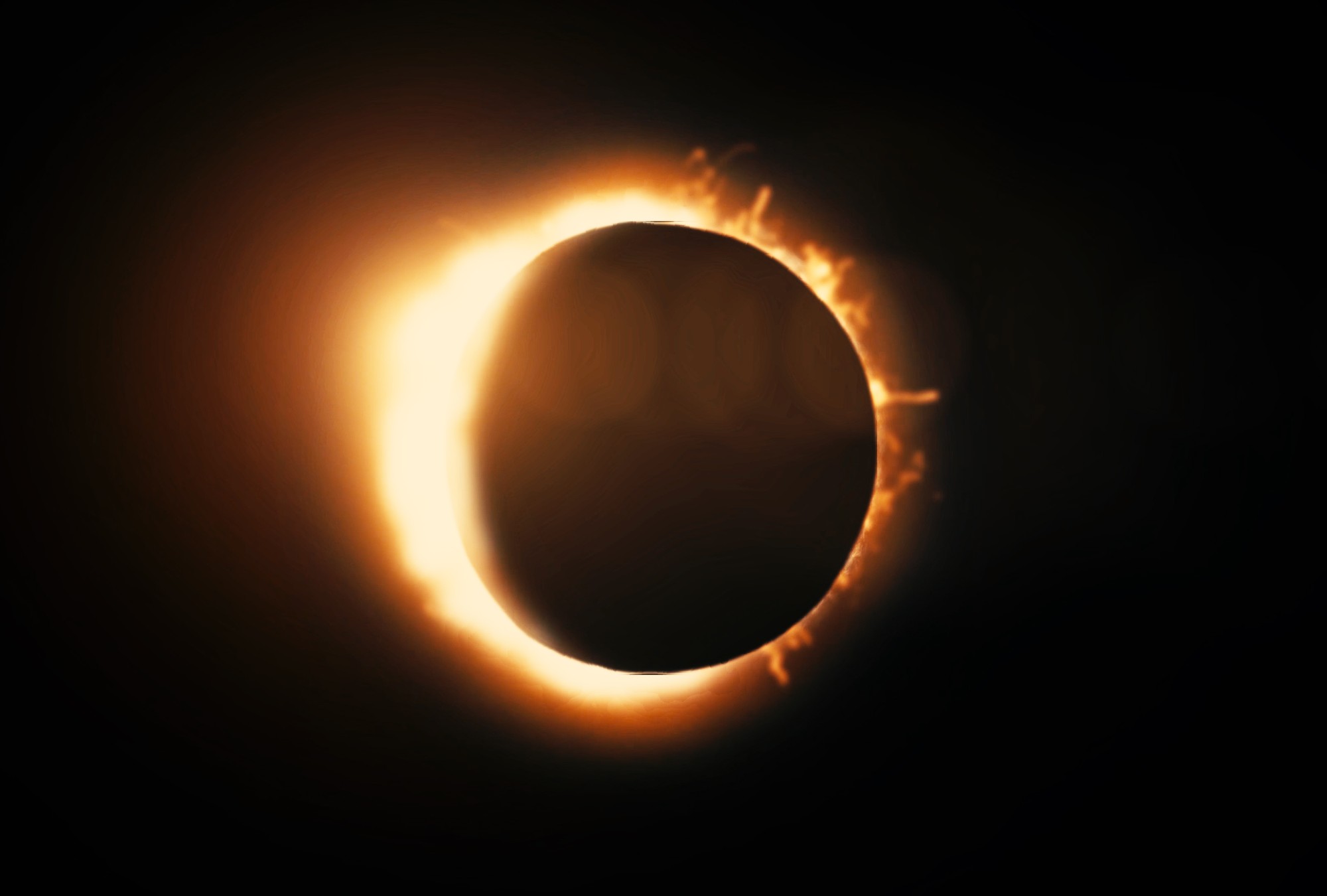 No te pierdas el Eclipse Solar 2023.
