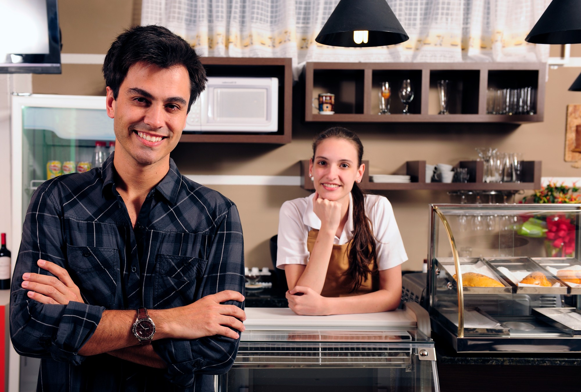 Los emprendedores hispanos están creciendo la economía de EU.