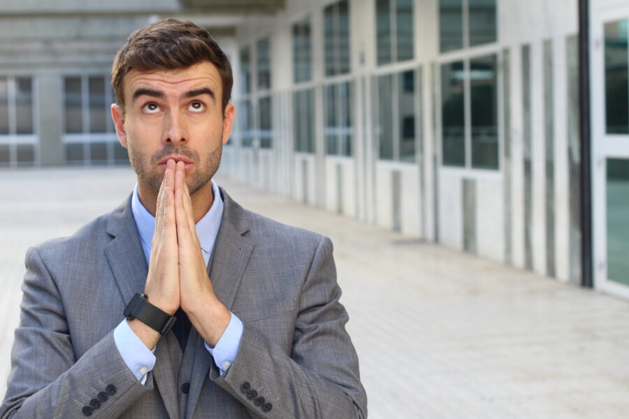 entrevista de trabajo