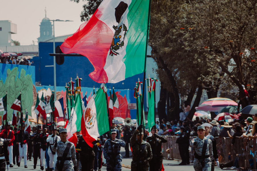 El gobierno de la Ciudad de México asegura que el Grito podría dejar una derrama económica de 7,797 millones de pesos / Imagen: Depositphotos.com