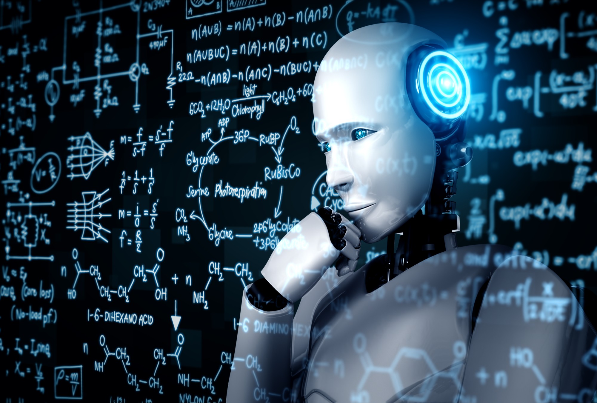 ¿La inteligencia artificial te da más habilidades?