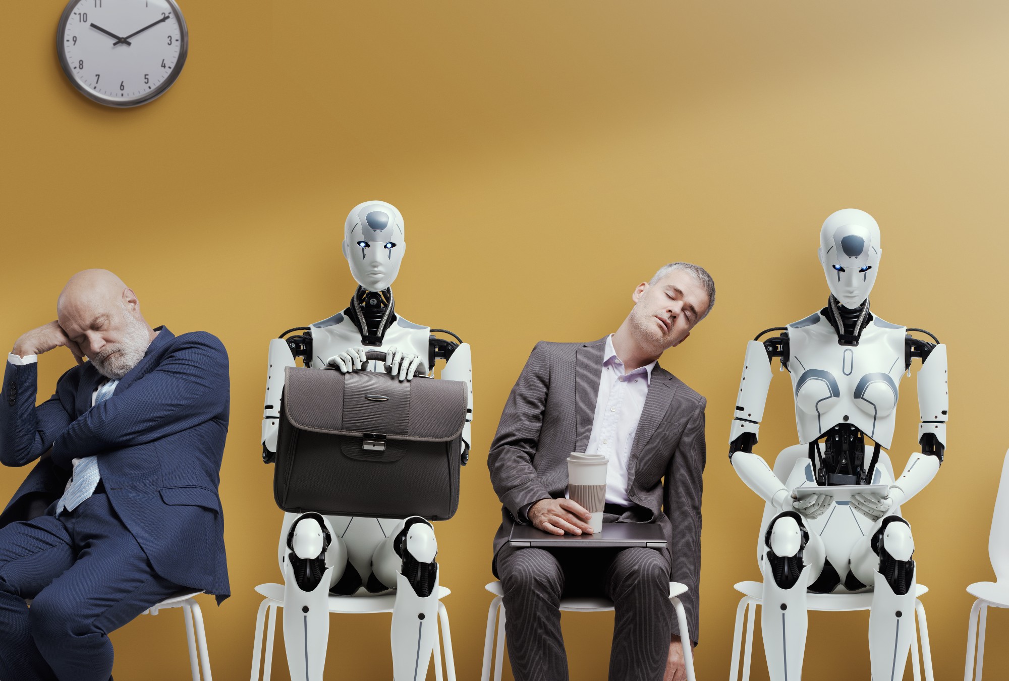 ¿La inteligencia artificial te quitará el trabajo?