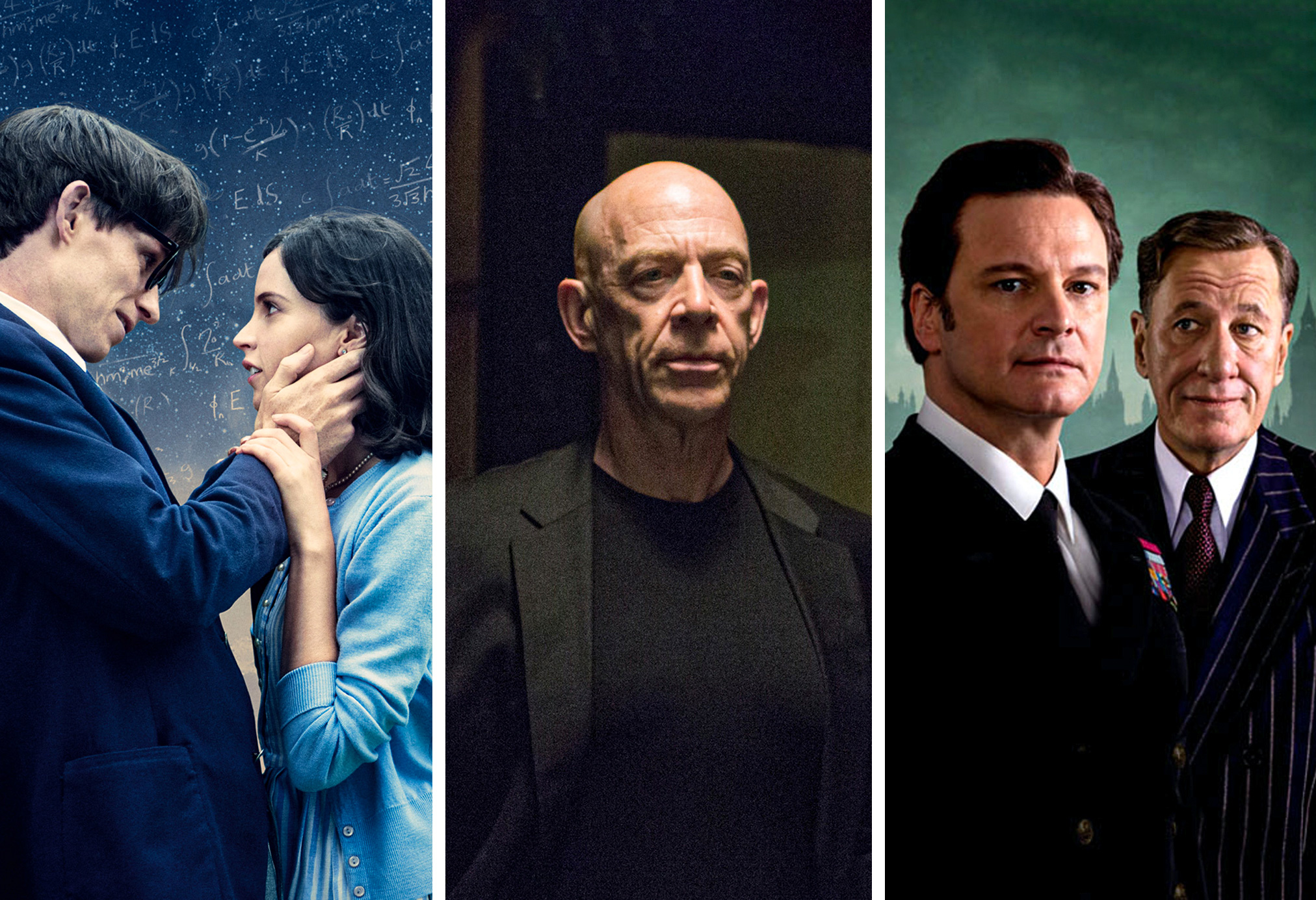 Cada película de superación personal tiene una historia única.