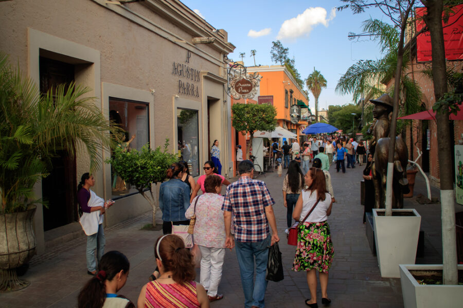 Jalisco es parte de los estados que registran el mayor incremento en turismo de negocios / Imagen: Depositphotos.com