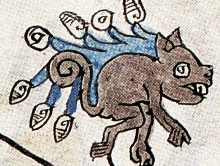 El ahuizote / Imagen: México Desconocido