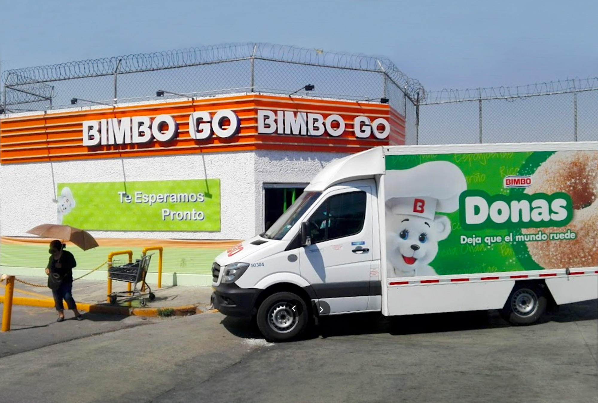 ¿Ya conoces las tiendas Bimbo Go?