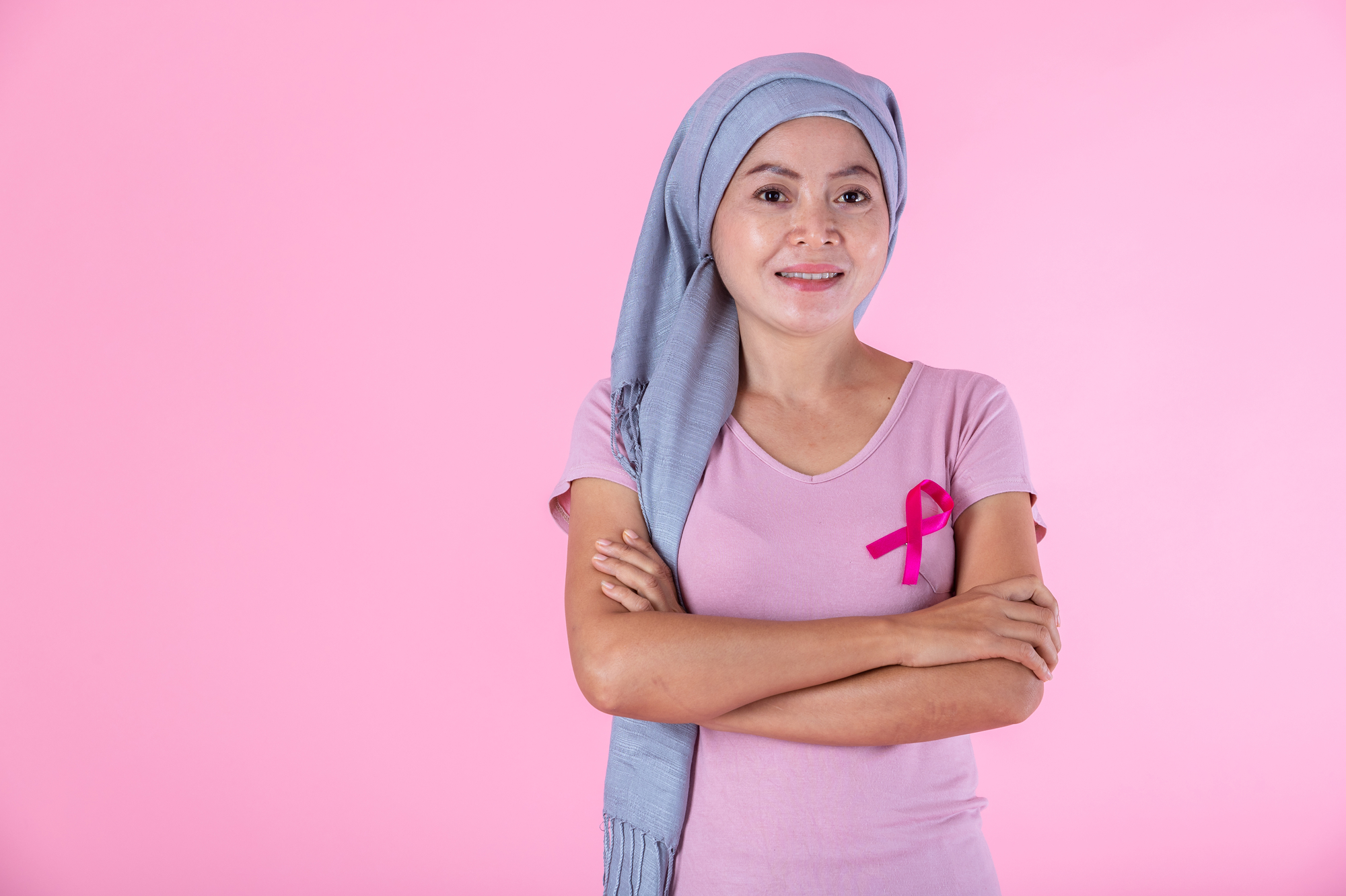 Octubre no debe ser el único mes del cáncer de mama.