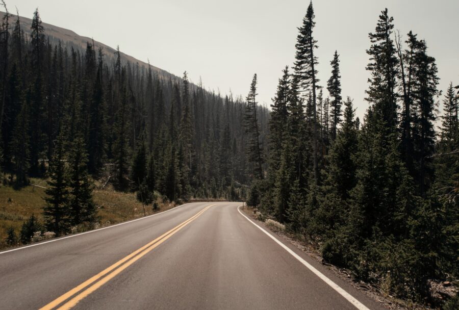 Viene un nuevo camino / Imagen: Mason Wildfang vía Unsplash 