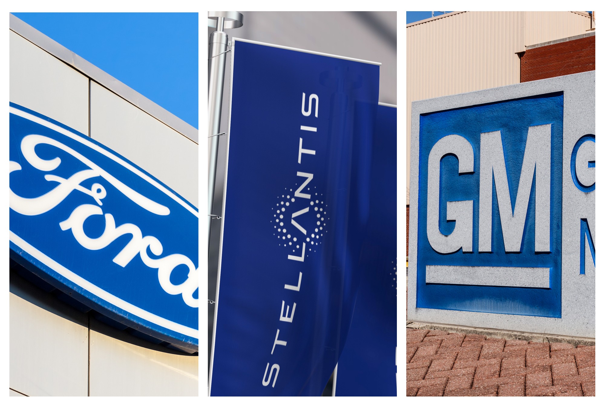 La huelga está poniendo a Ford, General Motors y Stellantis contra las cuerdas.