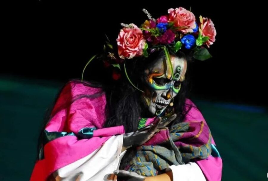 Imagen: La Llorona Cuemanco 2023.