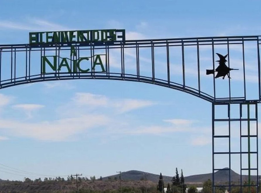 La leyenda corta de las brujas de Naica / Imagen: México Desconocido