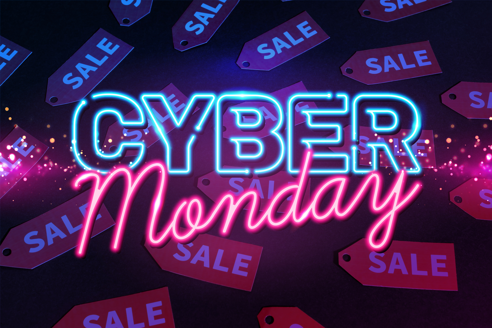 ¡Hoy es el Cyber Monday!