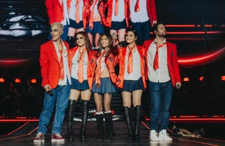 Musical De Rbd 10 ideas de negocios sobre RBD para aprovechar el regreso de la banda ...