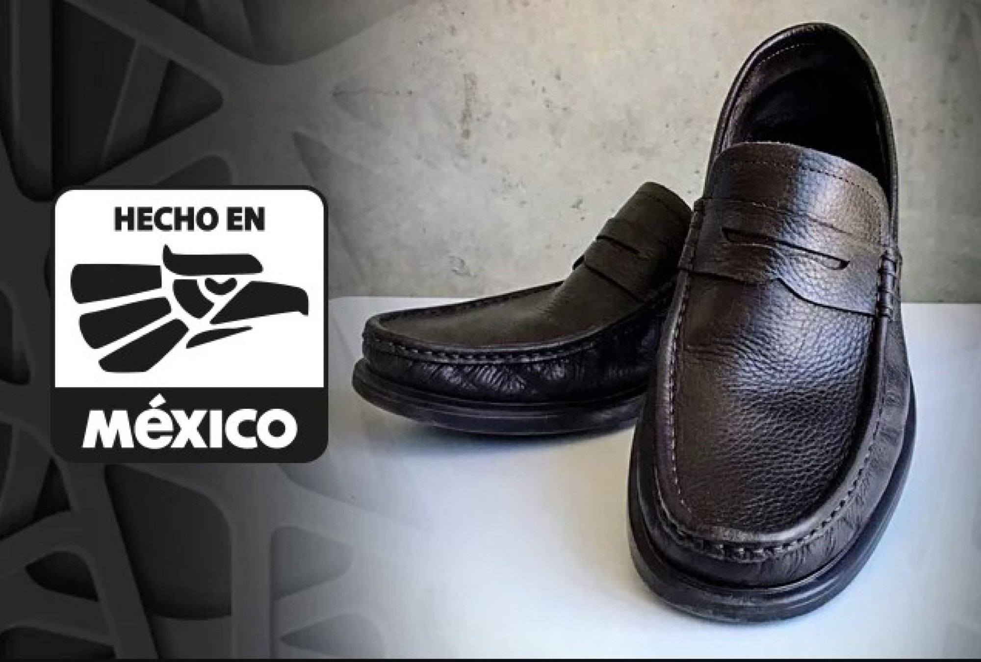 Conoce la historia del logo 'Hecho en México'.
