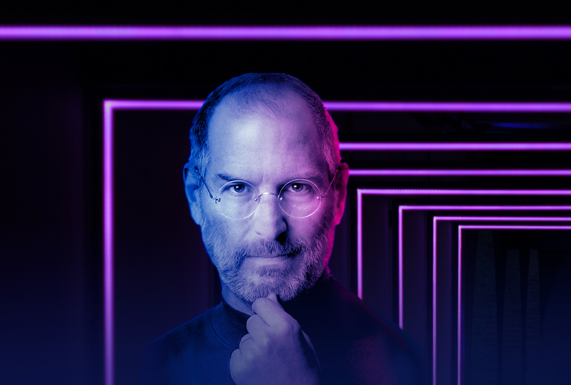 ¿Qué música inspiraba a Steve Jobs?