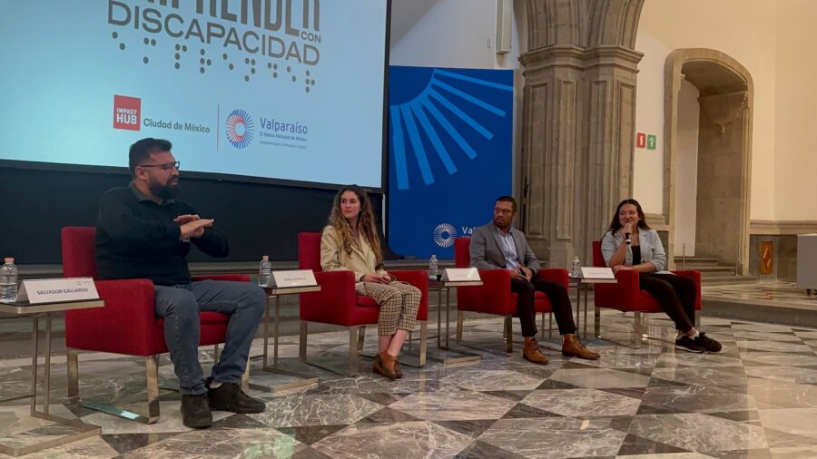 Imagen: Impact Hub Ciudad de México