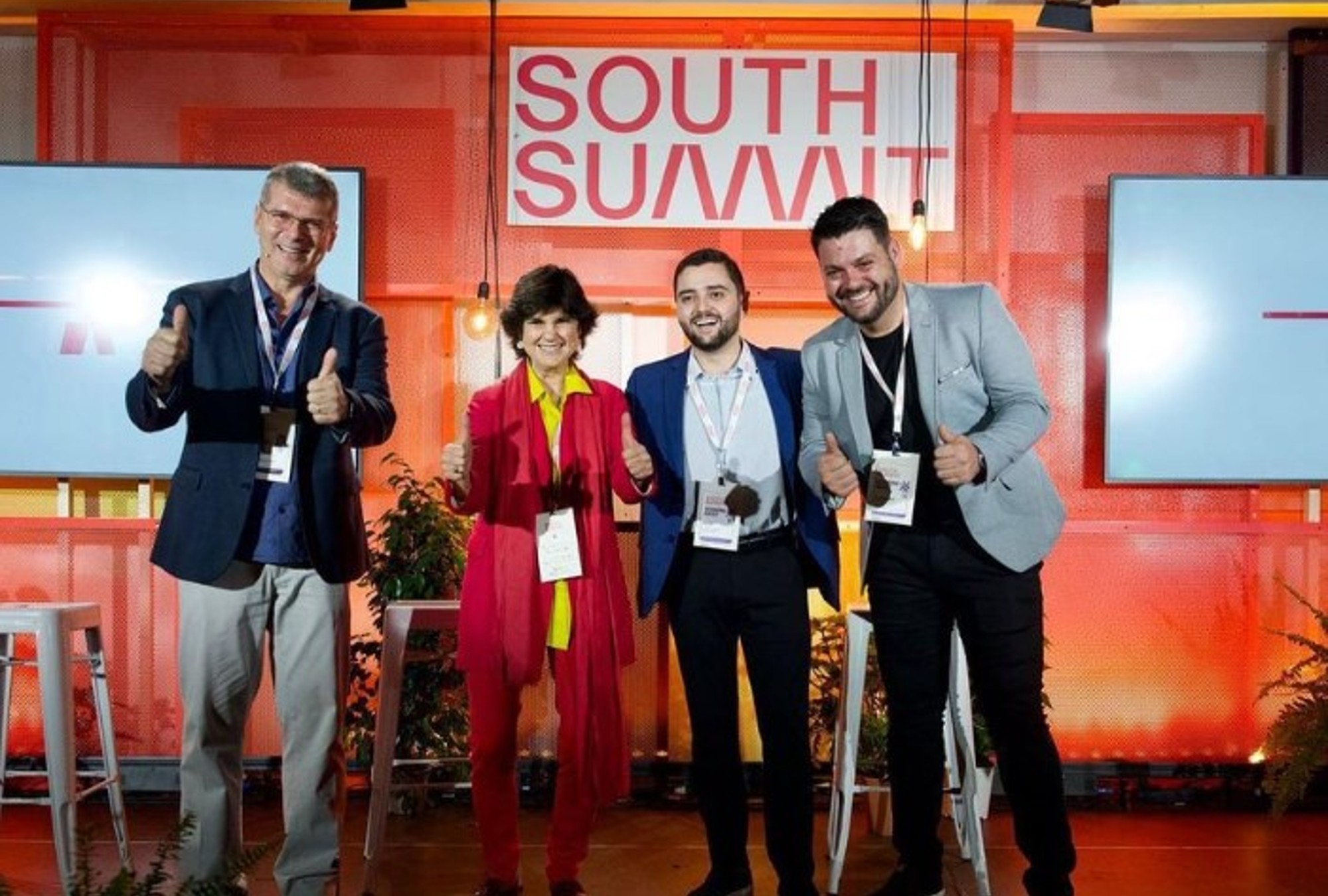 South Summit Brazil se celebrará entre el 20 y 22 de marzo en Porto Alegre.