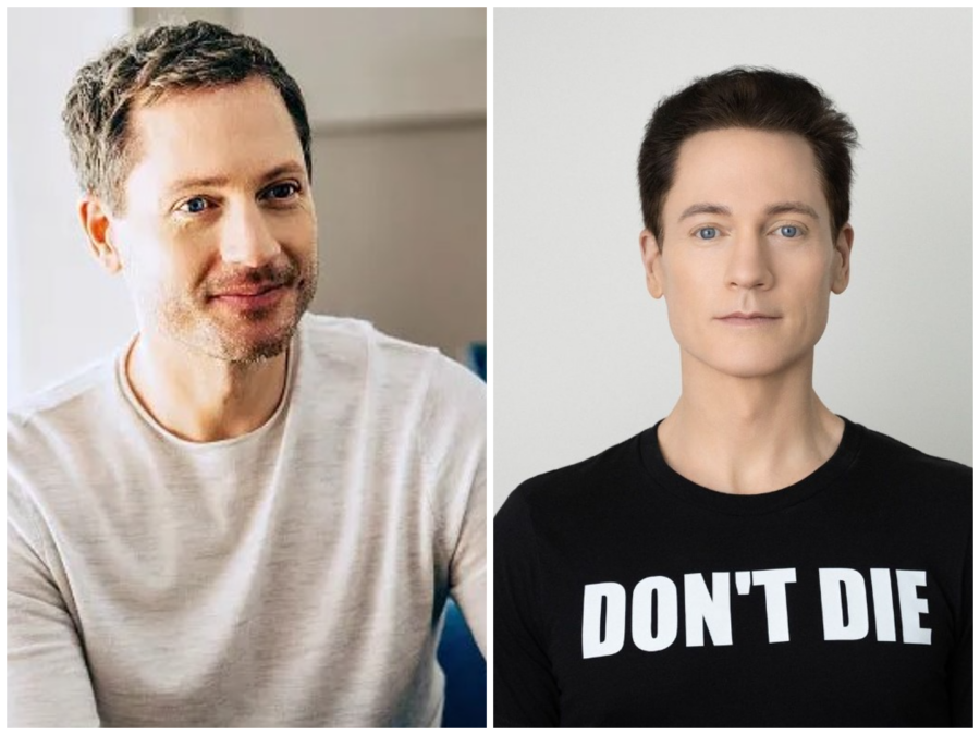 Bryan Johnson en 2018 y en 2023 / Imagen: Bryan Johnson vía Instagram