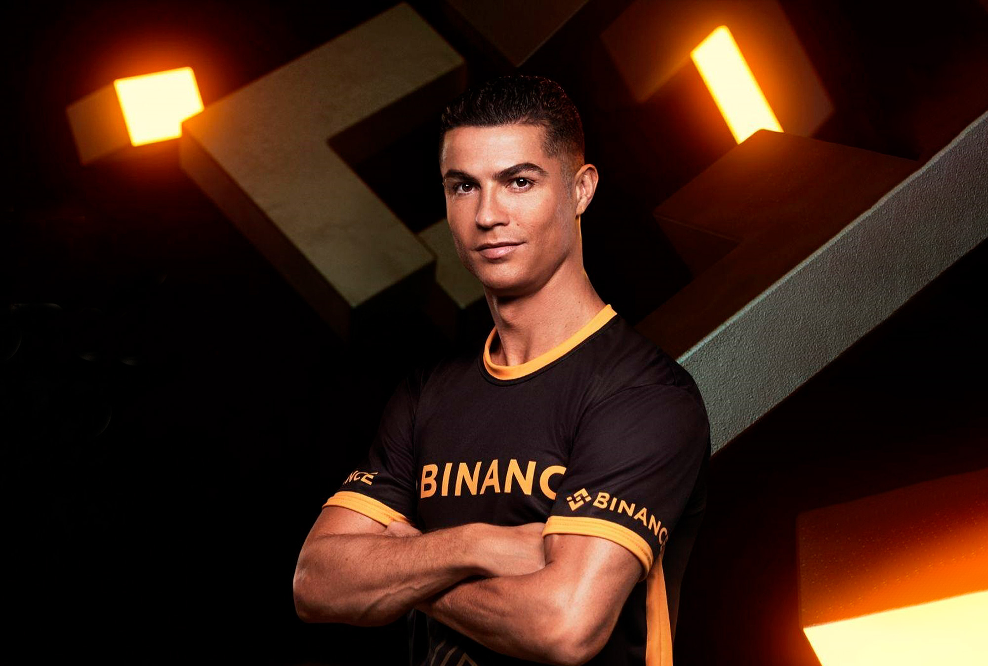 La demanda alega que Cristiano Ronaldo y Binance participaron en publicidad falsa.