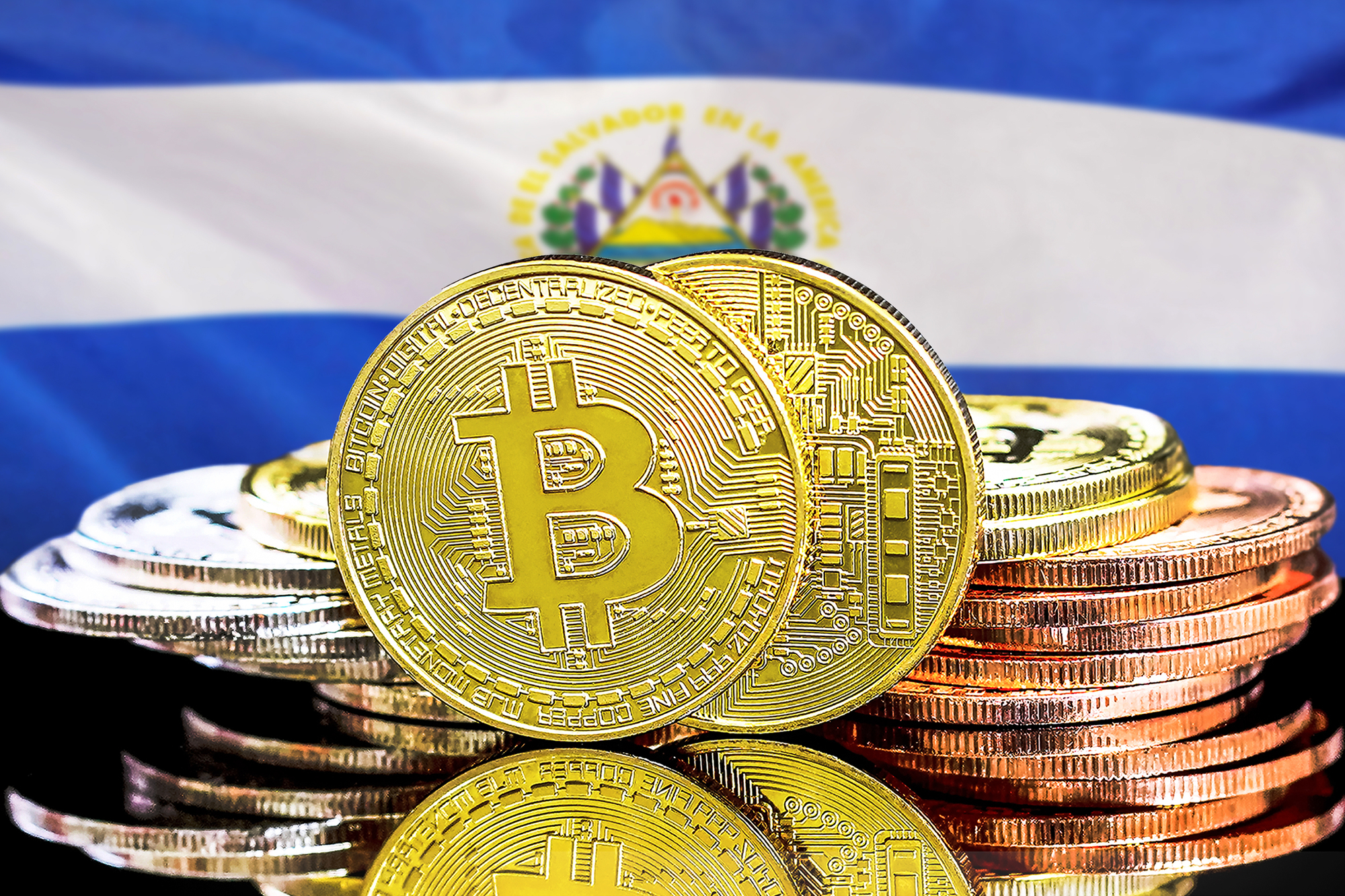 El Salvador ha sido pionero en la adopción del bitcoin.