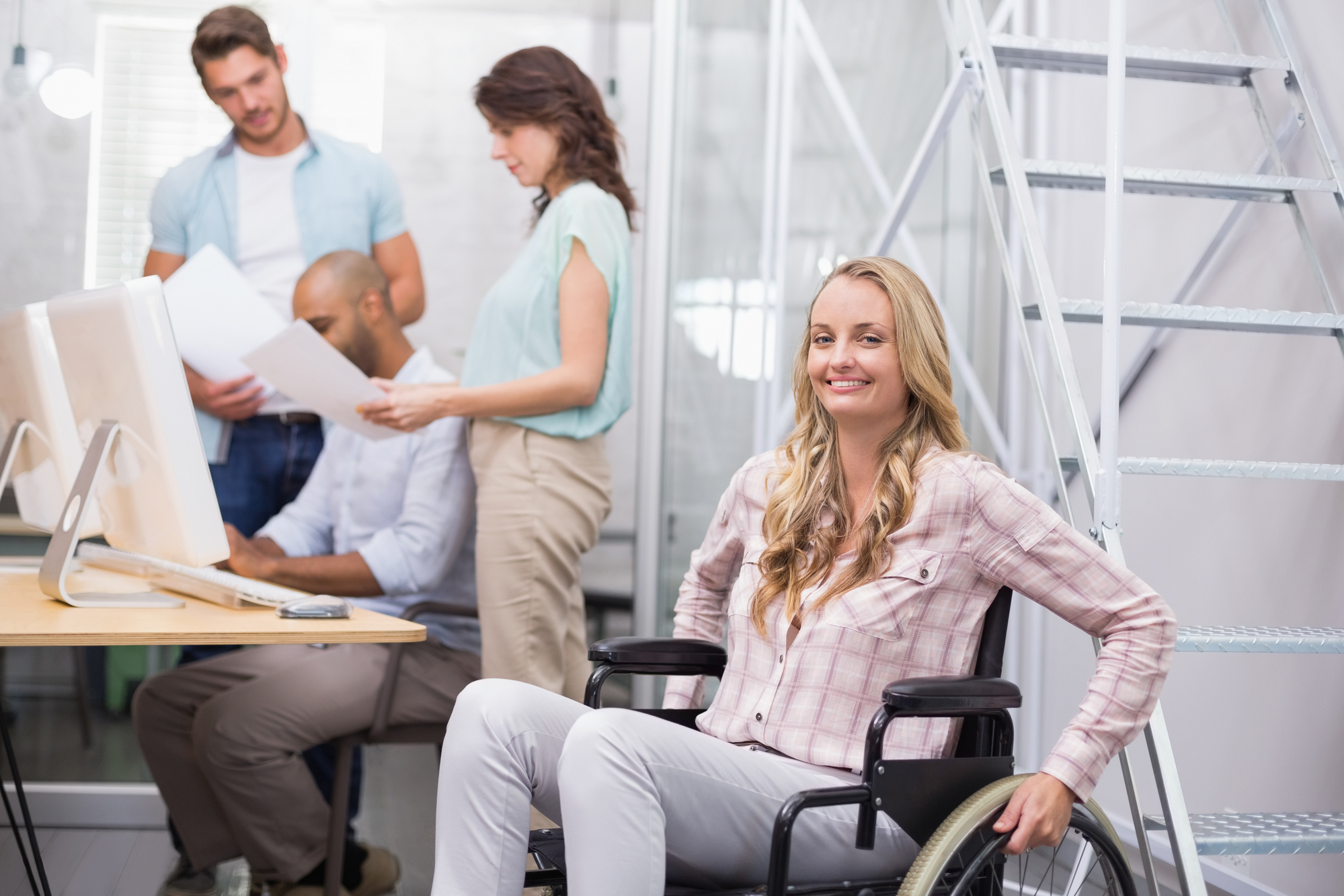 El 5.8% de los emprendedores en el ecosistema se reconocen como personas con discapacidad.